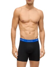 CALVIN KLEIN BOTTOMS MULTI Set 5 trunks boxer grey - Slip Uomo - 5