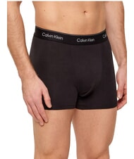 CALVIN KLEIN BOTTOMS MULTI Set 5 trunks boxer grey - Slip Uomo - 8