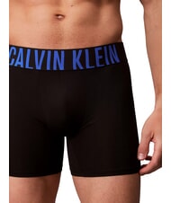 CALVIN KLEIN BOTTOMS MULTI Set 3 trunks boxer multi - Slip Uomo - 6