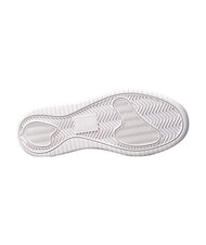 TOMMY HILFIGER TOMMY JEANS Sneakers in pelle white - Scarpe Uomo - 5