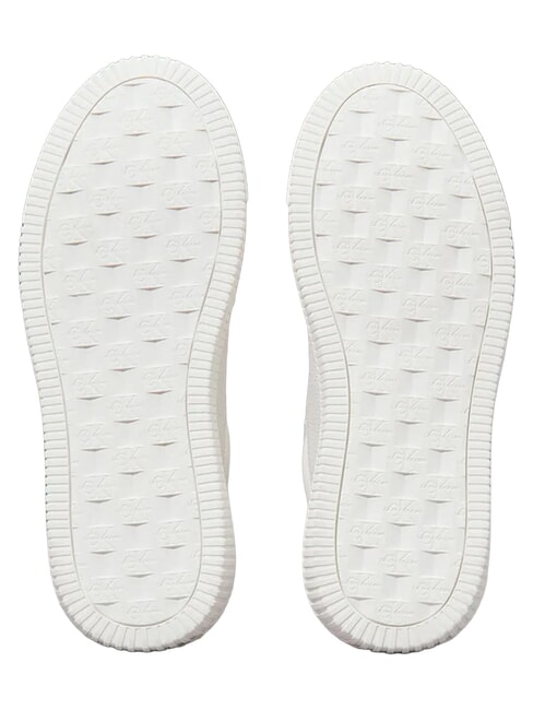 CHUNKY Sneakers in pelle white - Scarpe Donna