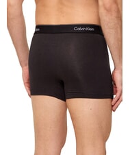 CALVIN KLEIN BOTTOMS MULTI Set 5 trunks boxer grey - Slip Uomo - 6