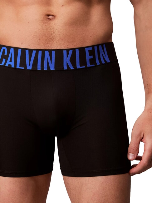 BOTTOMS MULTI Set 3 trunks boxer multi - Slip Uomo