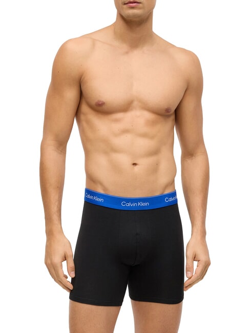 BOTTOMS MULTI Set 5 trunks boxer multi - Slip Uomo