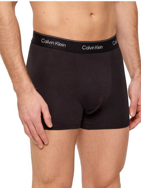 BOTTOMS MULTI Set 5 trunks boxer multi - Slip Uomo
