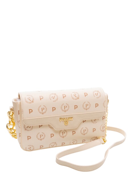 HERITAGE Borsetta a tracolla avorio - Borse Donna
