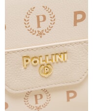 POLLINI HERITAGE Borsetta a tracolla avorio - Borse Donna - 3