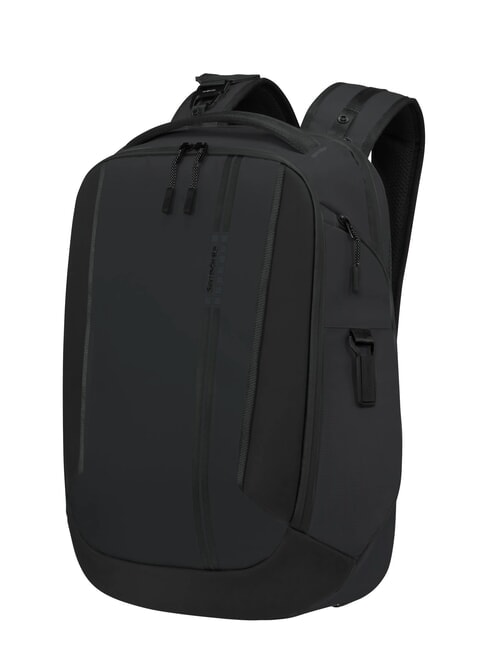 ACTIVE ROAD Zaino con porta PC 15,6" NERO - Zaini da lavoro porta PC