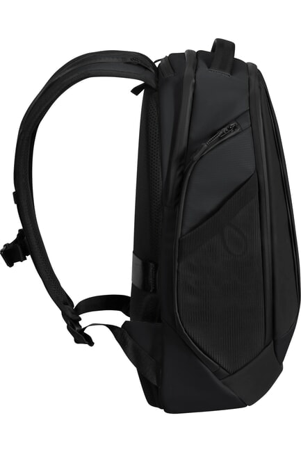 ACTIVE ROAD Zaino con porta PC 15,6" NERO - Zaini da lavoro porta PC