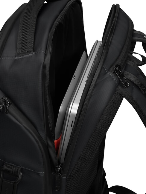 ACTIVE ROAD Zaino con porta PC 15,6" NERO - Zaini da lavoro porta PC