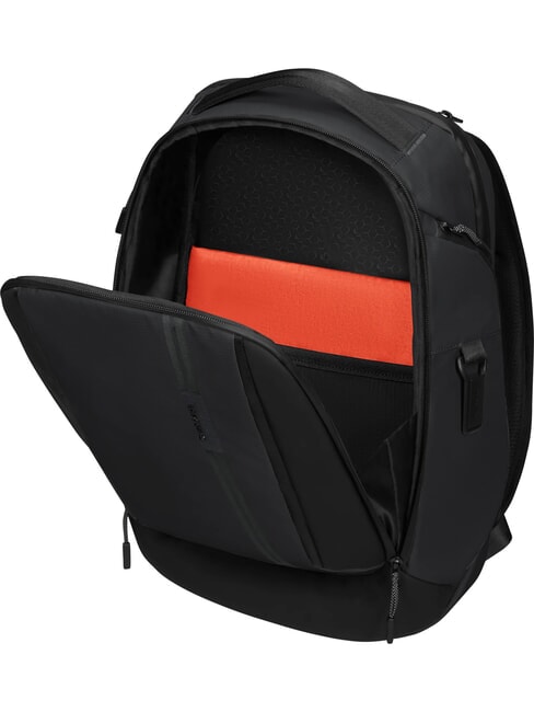 ACTIVE ROAD Zaino con porta PC 15,6" NERO - Zaini da lavoro porta PC