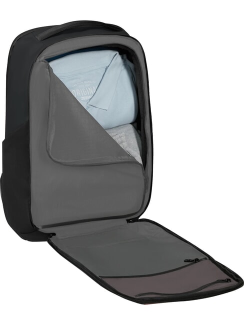 ACTIVE ROAD Zaino porta PC 15,6" NERO - Zaini da lavoro porta PC