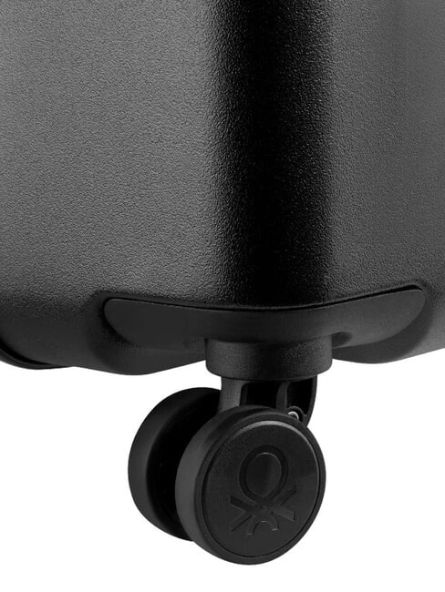 UCB HARD Trolley Medio Nero - Trolley Rigidi