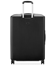 BENETTON By DELSEY UCB HARD Trolley Grande Nero - Trolley Rigidi - 4