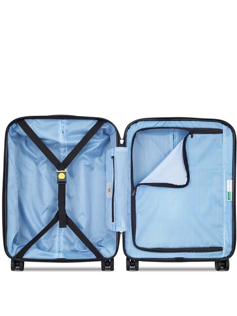 UCB HARD Trolley Bagaglio a Mano Nero - Bagagli a mano