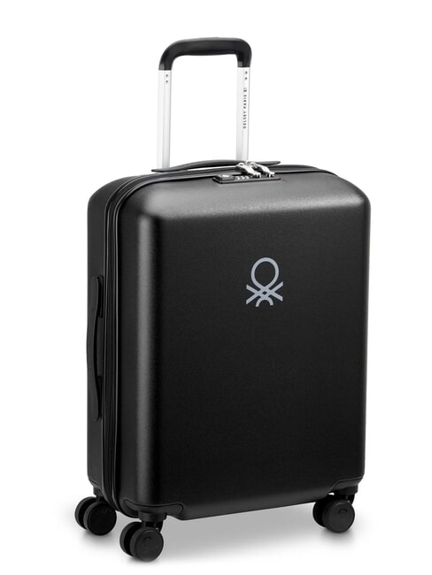 UCB HARD Trolley Bagaglio a Mano Nero - Bagagli a mano