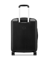 BENETTON By DELSEY UCB HARD Trolley Bagaglio a Mano Nero - Bagagli a mano - 4