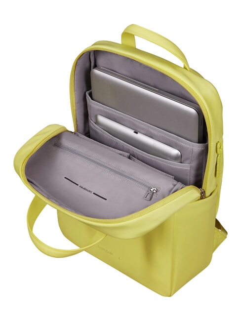 4PACK Zaino porta PC 14" lem/yel - Borse Donna