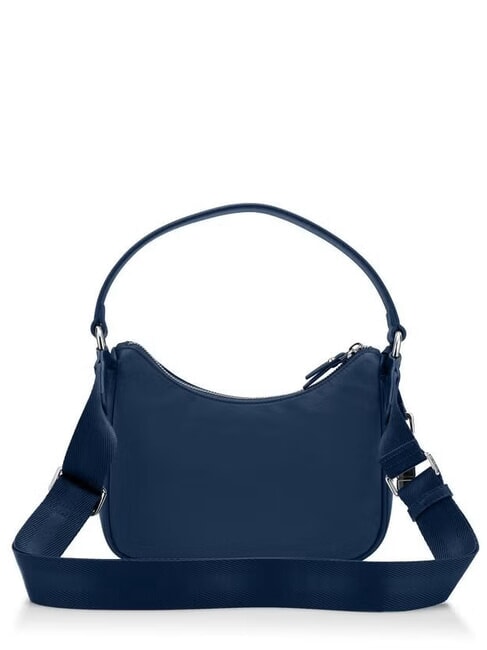 KARISSA EVO Borsetta espandibile blu night - Borse Donna