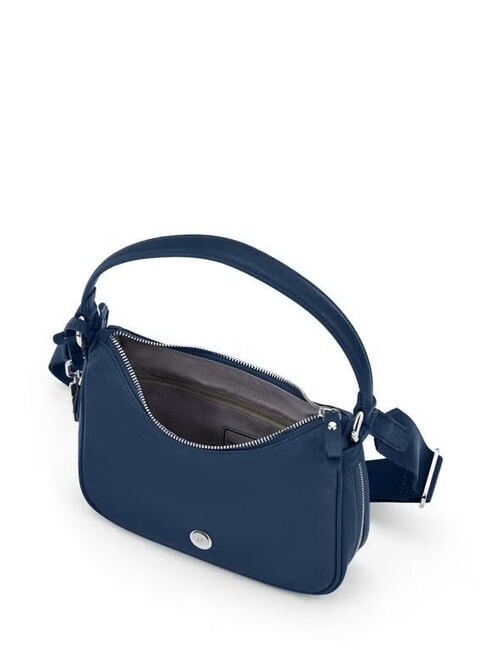 KARISSA EVO Borsetta espandibile blu night - Borse Donna