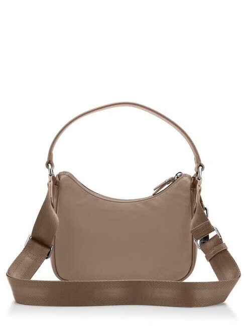 KARISSA EVO Borsetta espandibile nut brown - Borse Donna