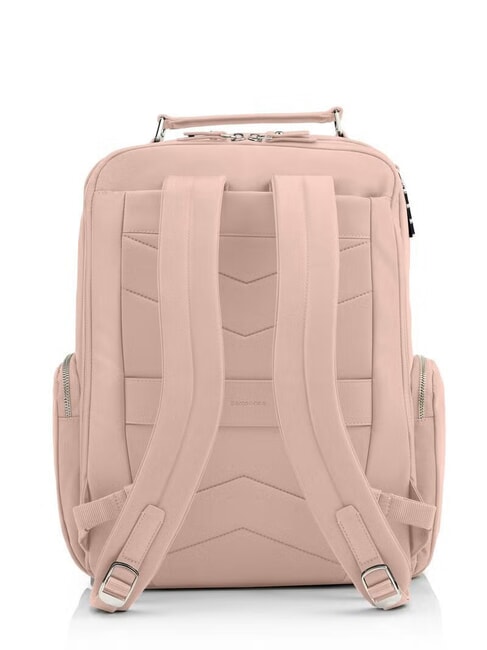 KARISSA EVO Zaino porta PC 15,6" SOFT ROSE - Borse Donna