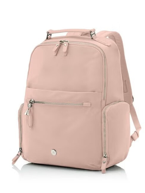 KARISSA EVO Zaino porta PC 15,6" SOFT ROSE - Borse Donna