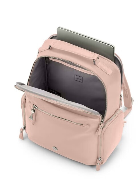 KARISSA EVO Zaino porta PC 15,6" SOFT ROSE - Borse Donna