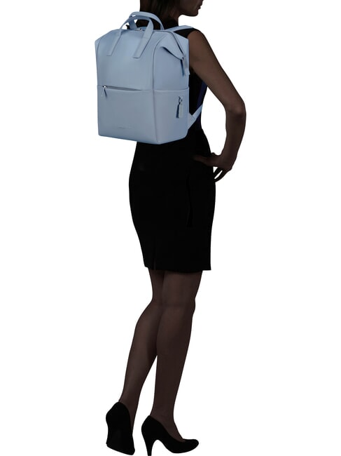 4PACK Zaino porta PC 14" dusty blue - Borse Donna