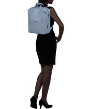 SAMSONITE 4PACK Zaino porta PC 14" dusty blue - Borse Donna - 5