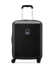 BENETTON By DELSEY UCB HARD Set Trolley Cabin + Medio + Grande  - Set Trolley