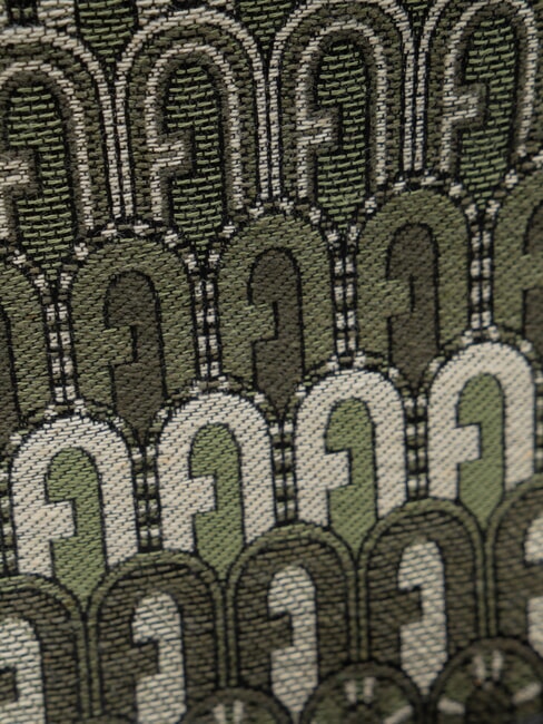 OPPORTUNITY Borsa mini a mano, con tracolla toni cactus - Borse Donna