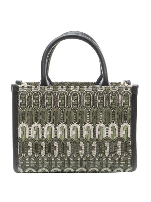 OPPORTUNITY Borsa mini a mano, con tracolla toni cactus - Borse Donna