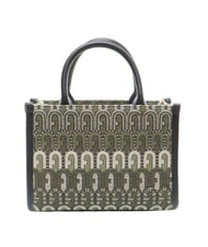 FURLA OPPORTUNITY Borsa mini a mano, con tracolla toni cactus - Borse Donna - 4