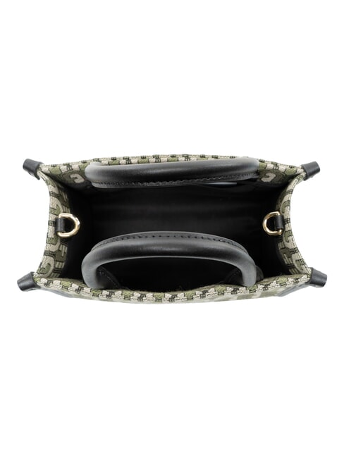 OPPORTUNITY Borsa mini a mano, con tracolla toni cactus - Borse Donna