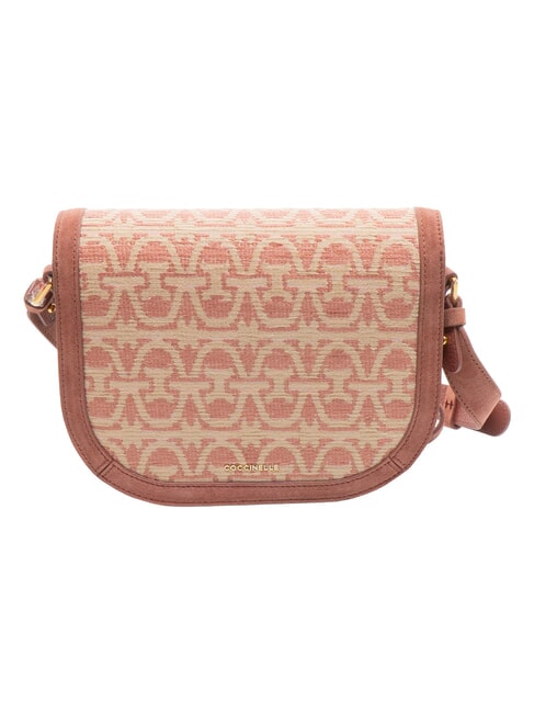 CAMPIONARIO - DEW WINTER MON Borsa mini, a tracolla multi brandy/br - Borse Donna