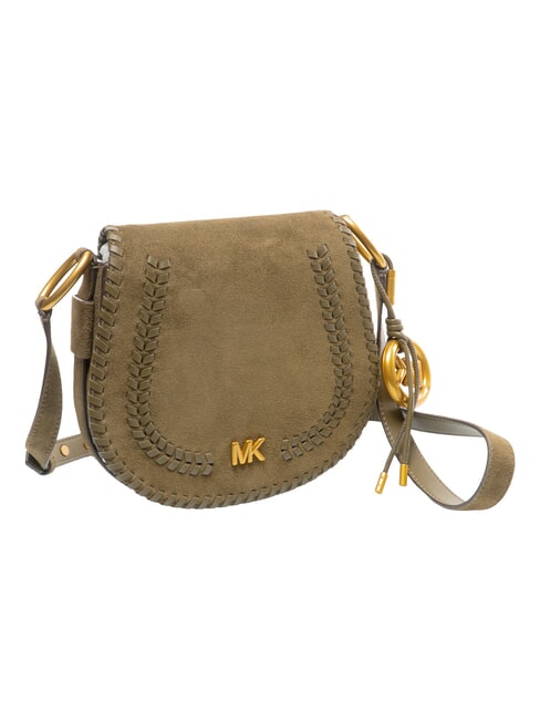 JOSIE Mini Bag a tracolla loden - Borse Donna