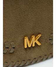 MICHAEL KORS JOSIE Mini Bag a tracolla loden - Borse Donna - 3