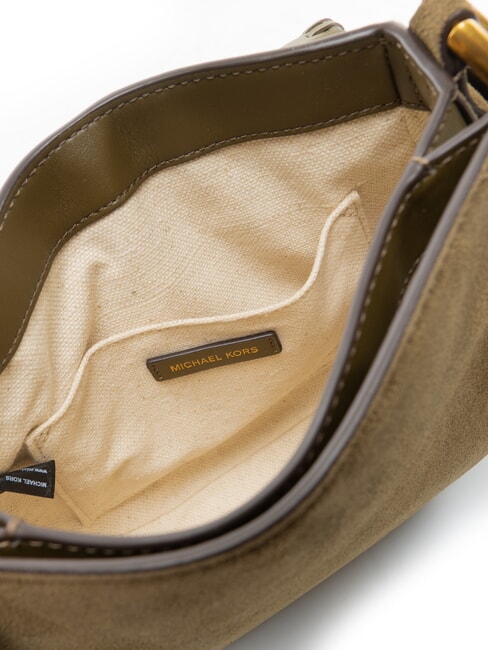 JOSIE Mini Bag a tracolla loden - Borse Donna
