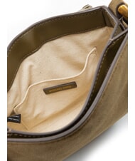 MICHAEL KORS JOSIE Mini Bag a tracolla loden - Borse Donna - 5