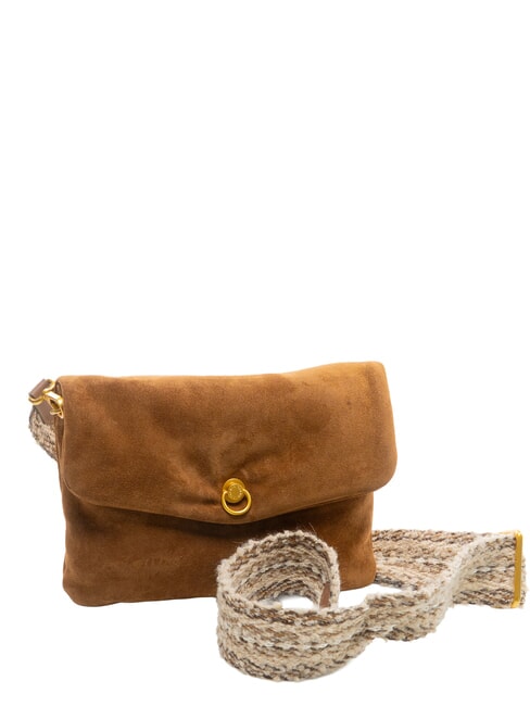 MIREA Borsa a tracolla cognac - Borse Donna