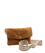 GIANNI CHIARINI MIREA Borsa a tracolla cognac - Borse Donna - 2