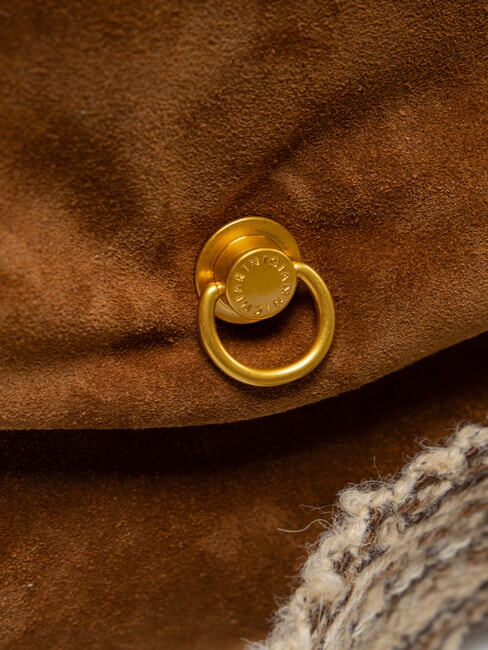 MIREA Borsa a tracolla cognac - Borse Donna