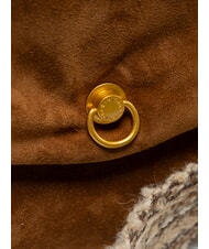 GIANNI CHIARINI MIREA Borsa a tracolla cognac - Borse Donna - 3
