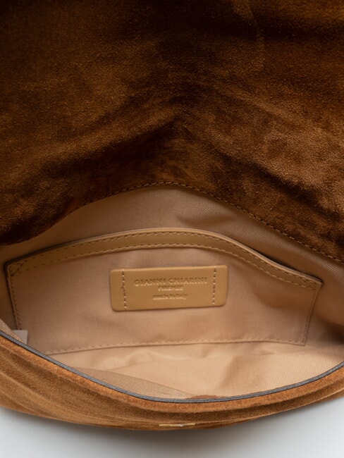MIREA Borsa a tracolla cognac - Borse Donna
