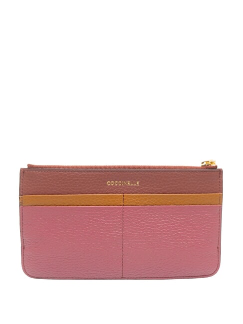 CAMPIONARIO - BINXIE TRICOLOR Pochette a mano, con tracolla brand/rosew/cui - Borse Donna