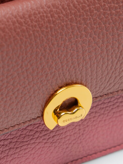 CAMPIONARIO - BINXIE TRICOLOR Pochette a mano, con tracolla brand/rosew/cui - Borse Donna
