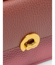 COCCINELLE CAMPIONARIO - BINXIE TRICOLOR Pochette a mano, con tracolla brand/rosew/cui - Borse Donna - 3