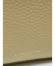 GIANNI CHIARINI BROOKE Borsa a tracolla in pelle martellata willow - Borse Donna - 3