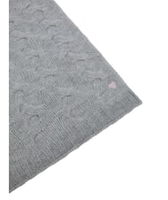 BRACCIALINI COLD WEATHER Sciarpa con logo ricamato - Sciarpe